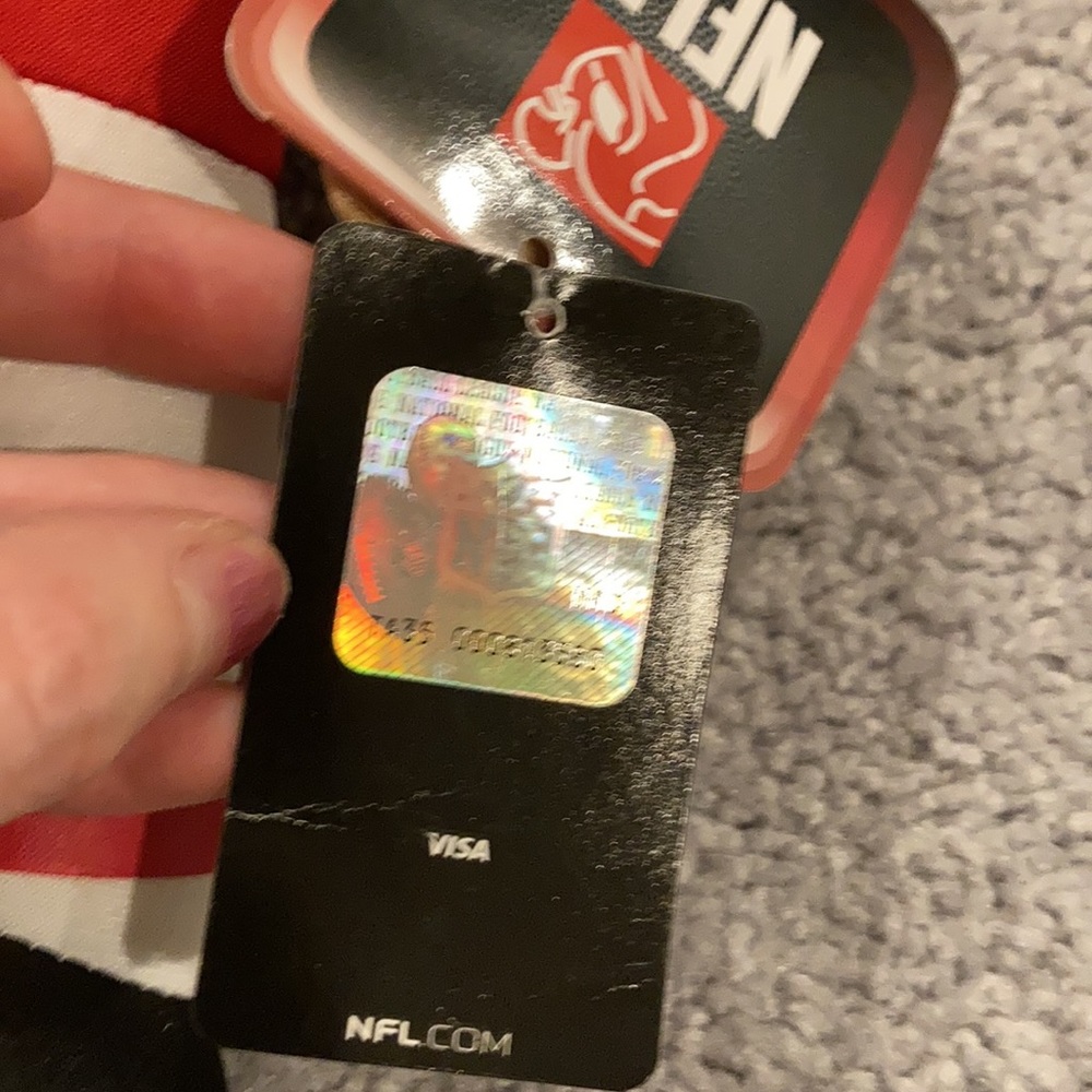 Atlanta Falcons ๐๐ #2 Matt Ryan Plush Collectorโs Doll - Picture 6 of 9